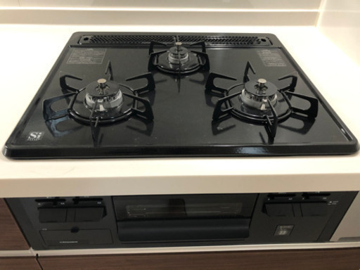 お値下げしました！早いもの勝ちです！ビルトインコンロ