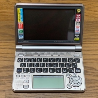 電子辞書 CASIO EX-word DATAPLUS4 XD-...