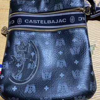 【CASTELBAJAC】ショルダーバック