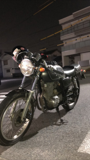 【商談中】 gb250 クラブマン 初期型