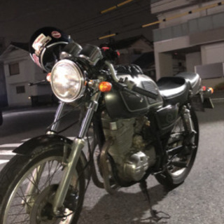 【商談中】 gb250 クラブマン 初期型  