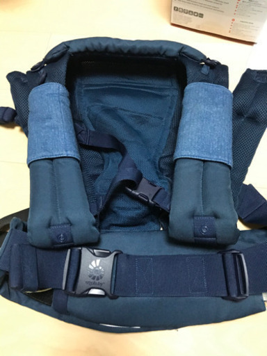 日本正規品　エルゴ　エルゴベビー　オムニ360　クールエアー　抱っこ紐