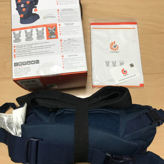 日本正規品　エルゴ　エルゴベビー　オムニ360　クールエアー　抱っこ紐