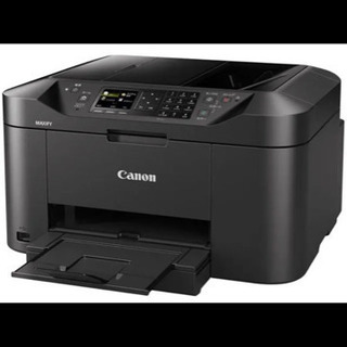 キャノン　プリンター＆FAX機能  複合機　※新品未使用ではないです