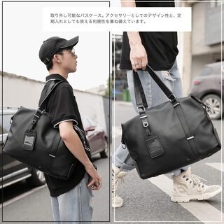 新品・未使用 トートバッグ メンズ ビジネス 革の画像