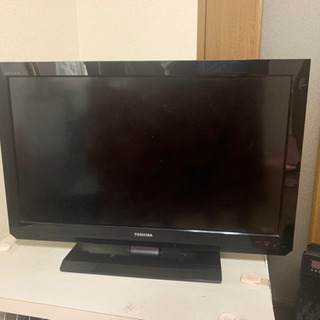 TOSHIBA32型テレビ