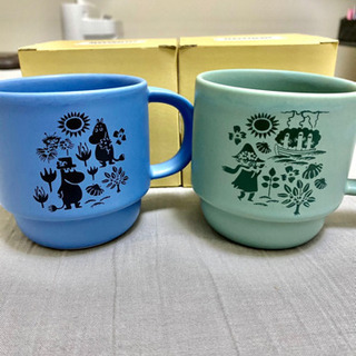 ペアマグカップ