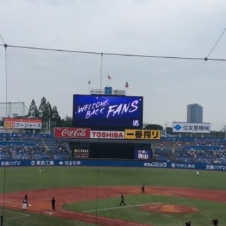【草野球】新チーム結成します！！