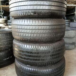 🌞245/50R19⭐パンクしても走れるタイヤ！バリ山！美品！B...