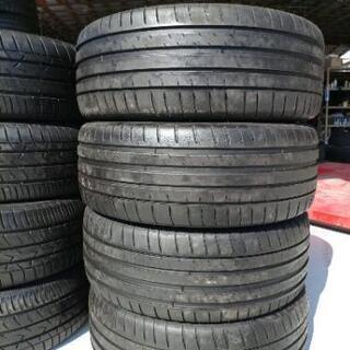 🌞215/45ZR17⭐格安！セール中！バリ山！美品！MICHE...