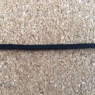 合皮スエード革紐ネックレスの画像