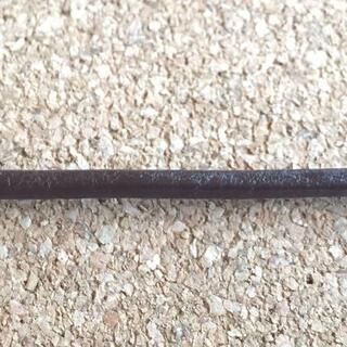 本丸革 革紐ネックレスの画像