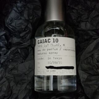 Le Labo GAIAC10