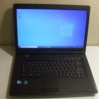 ●Core i7 TOSHIBA Satellite B550/B③