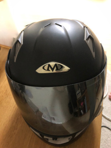 MHR JAPANのフルフェイス ヘルメット