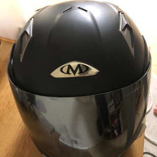 MHR JAPANのフルフェイス ヘルメット