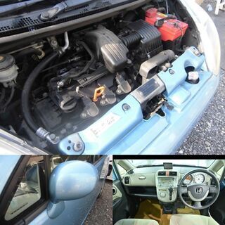★SOLD OUT★激安足に格安6万円でおつり車検令和３年５月まで早い者勝ち★Ｈ１８年ＪＢ５ライフＦハッピーエディション★乗って帰れます★の画像