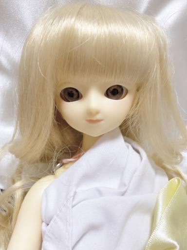 MSDドール マギー