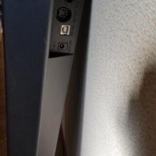 無料☆M-AUDIO☆KEYSTATION61☆ジャンクの画像