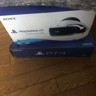 PlayStation4 本体 PlayStationVR 96...