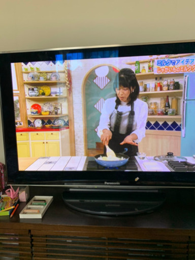 TOSHIBA REGZA 42型テレビ