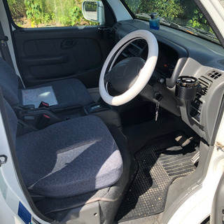 車検長い　エブリィの画像