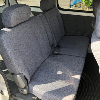 車検長い　エブリィの画像