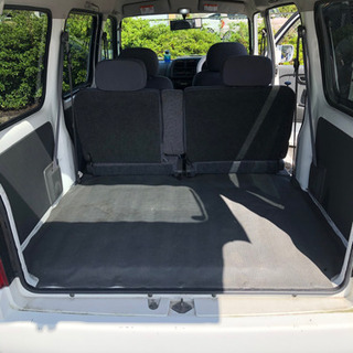 車検長い　エブリィの画像