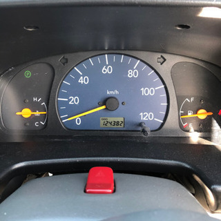 車検長い　エブリィの画像