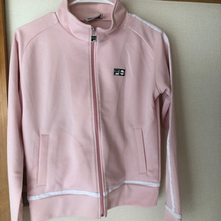 FILA ジャケット&パンツ　スポーツウェア