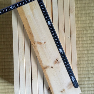 【コンマ様お渡し予定】【無料】木材 まとめてお譲りの画像