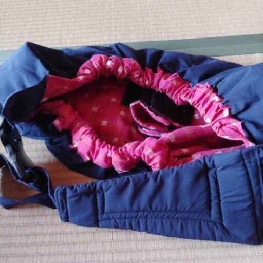 新生児から使える抱っこ紐　お取引中