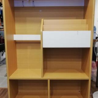 お値下げです✩.*˚収納ラック！！使いやすさ抜群でした！