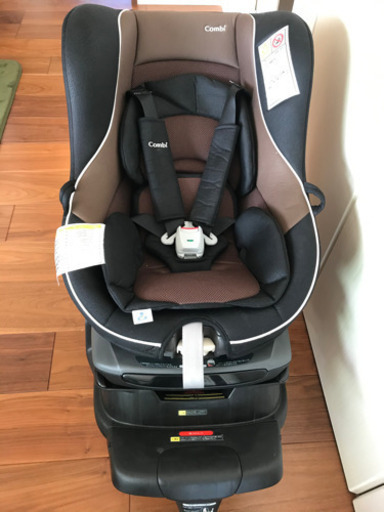 ありがとうございます　お客様決まりました　コンビ　チャイルドシート