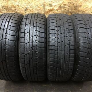 【TOYO WinterTRANPATH TX 225/60R17】スタッドレス【JEEPパトリオット 純正ホイール 17インチ 6.5J5HPCD114.3+39】　(VTD237MS) クレジットカード QR決済可能