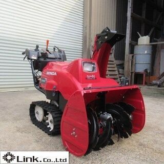 ☆美品☆ホンダ 除雪機 HSS970i 取説 バッテリー新品 11馬力