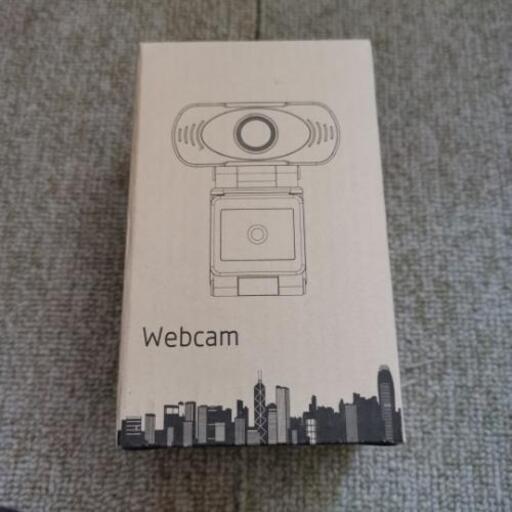 新品未使用品ウェブカメラ