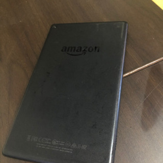 Kindle タブレット 2018の画像