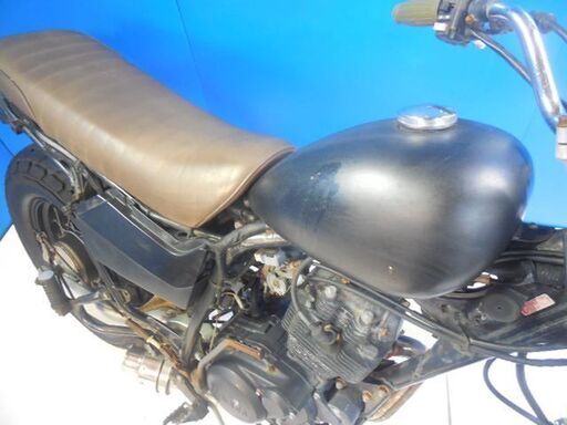YAMAHA TW200-2 黒 格安提供車 決算大売り出しセール 期間限定 諸経費０円 始動確認済み 要整備 即納車有り 横浜 都筑 宮前