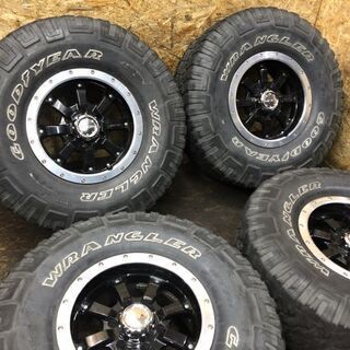 【GOODYEAR WRANGLER MT/R LT315/75...