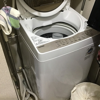 洗濯機　51L 東芝　AW-6G5