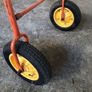 クボタ 電動土ふるい機 MR-201 縦ふるい式  フルーサーの画像
