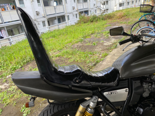 xjr三段シート　売ります