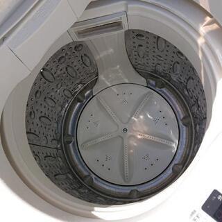 サンヨー 7.0kg 洗濯機 ASW-70APの画像