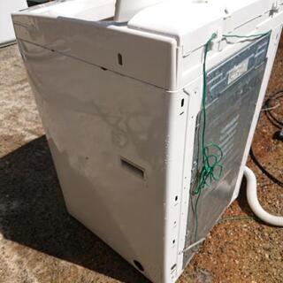 サンヨー 7.0kg 洗濯機 ASW-70APの画像