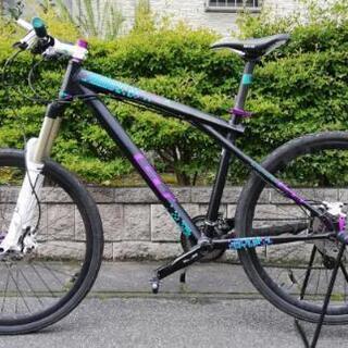 マウンテンバイク　GT Avalanche X