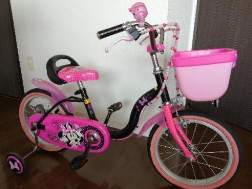 子供用自転車16インチ