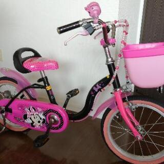 子供用自転車16インチ