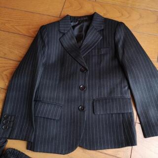 男児スーツ9点セットの画像