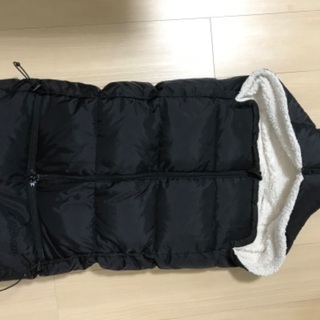 ココダブル エアバギー ベビーカー用フットマフ 二つセット